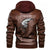 Viking Dragon Winged Monster Leather Jacket RLT12 - Wonder Print Shop