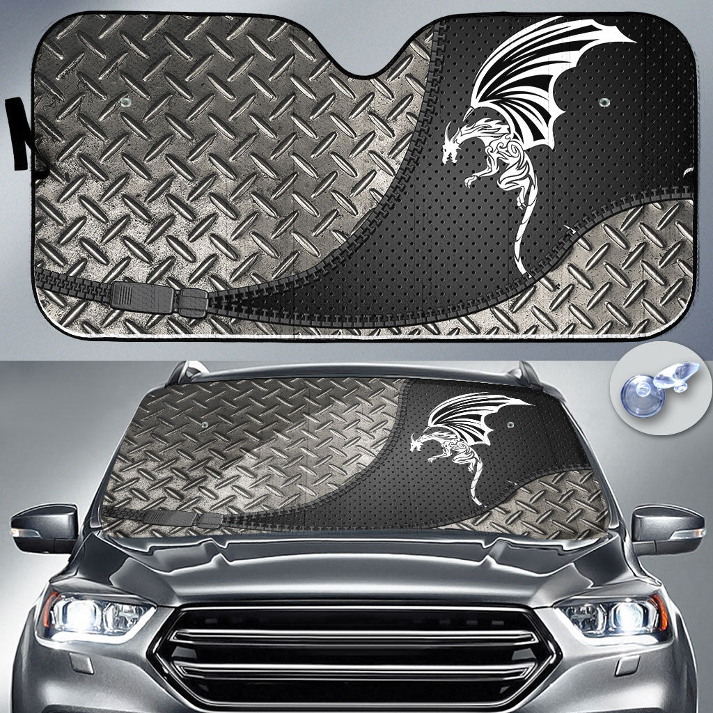 viking-auto-sun-shades-dragon-winged-monster-auto-sun-shades