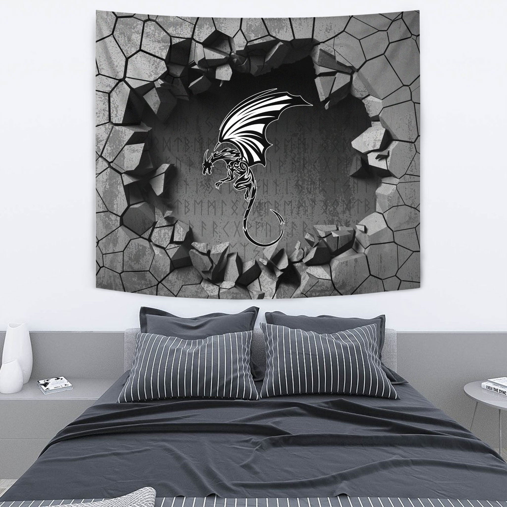 viking-tapestry-dragon-triple-horn-tapestry