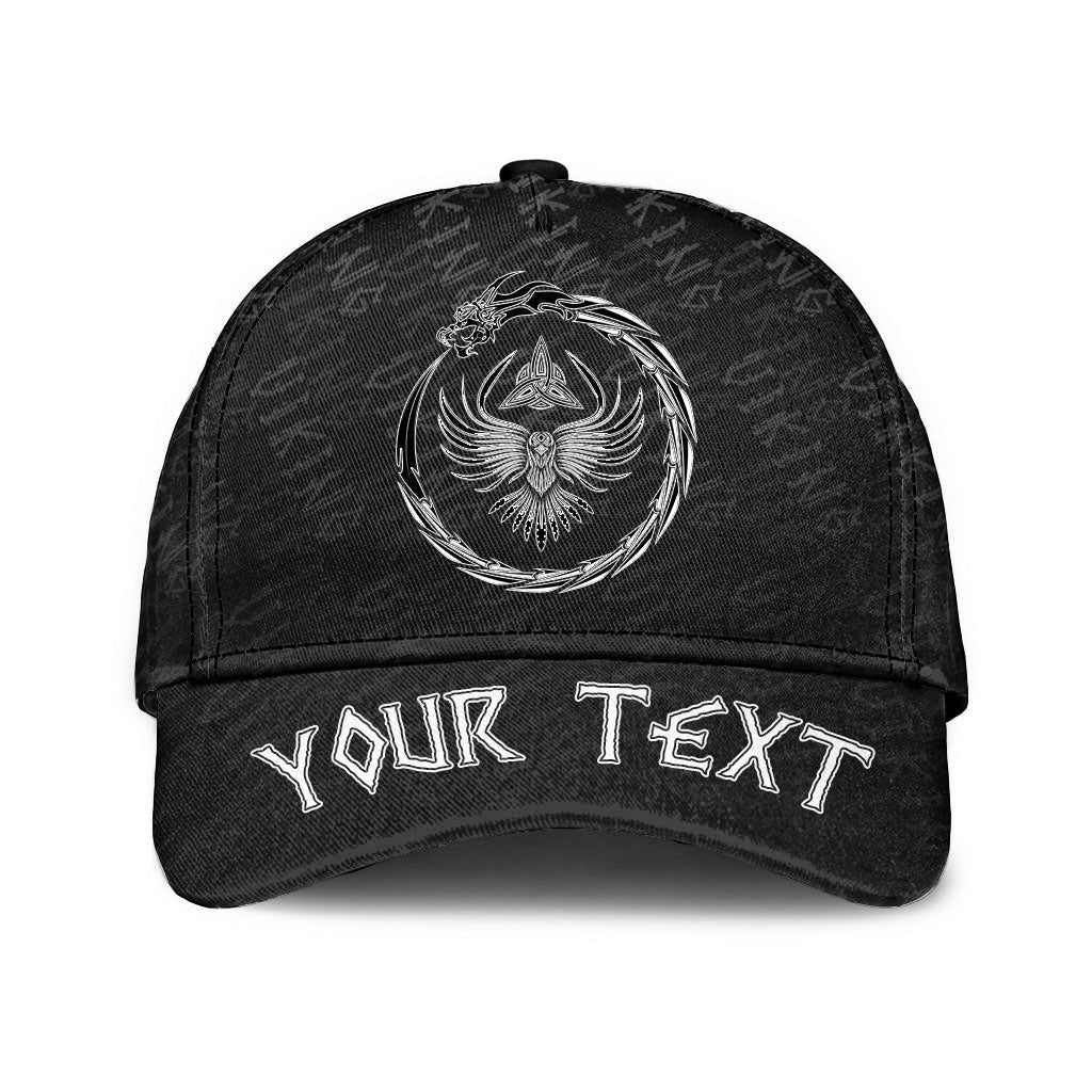 viking-classic-cap-custom-dragon-and-raven-classic-cap