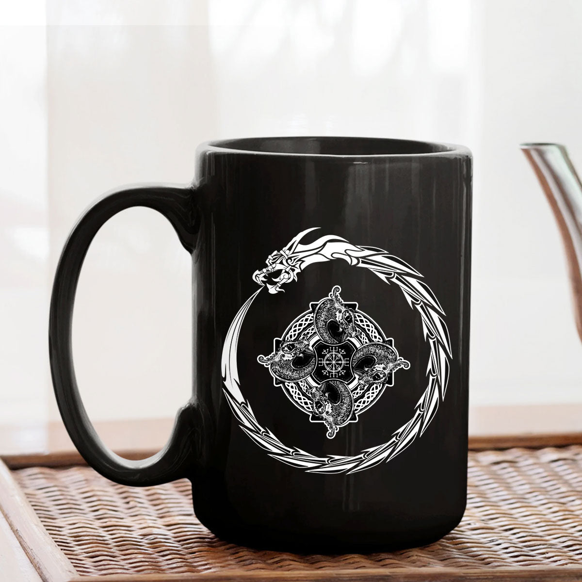 viking-mug-demoniac-skull-viking-mug