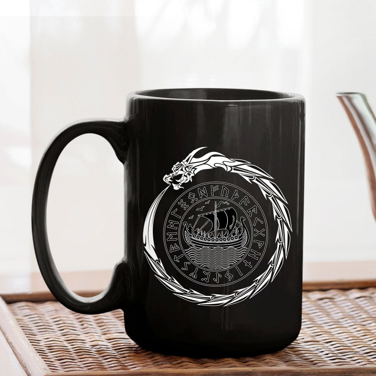 viking-mug-dragon-emblem-mug