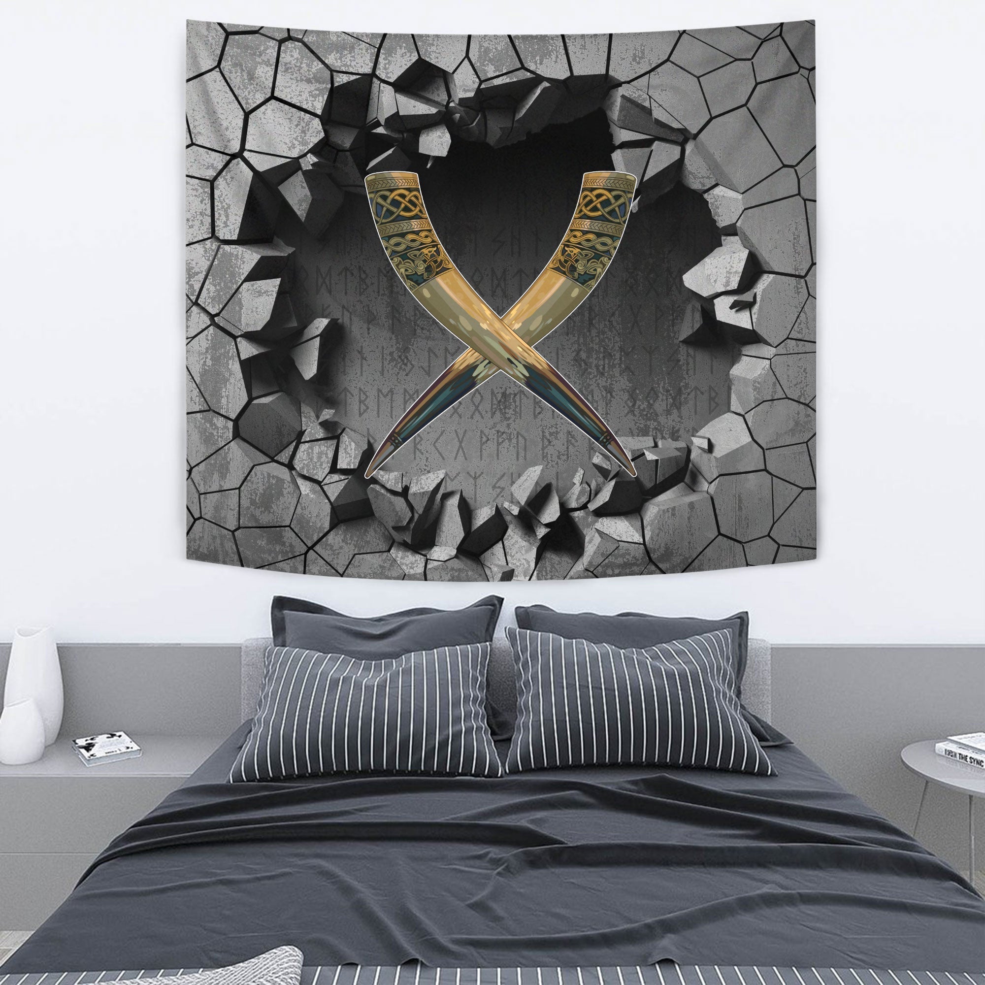 viking-tapestry-drakkar-ship-2-tapestry