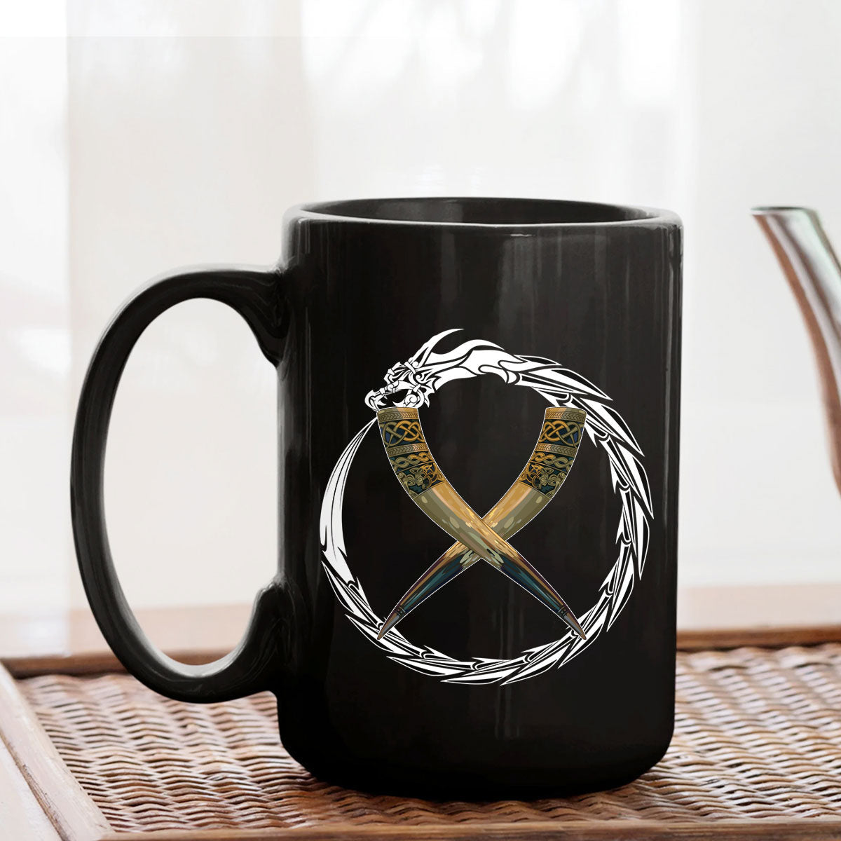 viking-mug-dragon-winged-monster-mug