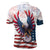 American Eagle Independence Polo Shirt RLT12 - Wonder Print Shop