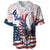 American Eagle Independence Baseball Jersey RLT12 - Wonder Print Shop