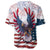 American Eagle Independence Baseball Jersey RLT12 - Wonder Print Shop