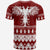 albanian-eagle-simple-style-christmas-pattern-t-shirt