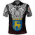 Viking Polo Shirt Aland Viking Symbol RLT12 - Wonder Print Shop