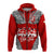 Custom Personalised Tonga Rugby Ikale Tahi Sipi Tau Hoodie LT2 - Wonder Print Shop