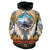 Wolf Dreamcatcher 3D Native American Hoodie LT10 - Wonder Print Shop