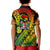 Fiji Day Polo Shirt Masi Kesa Reggae Style - Wonder Print Shop