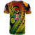 Fiji Day T Shirt Masi Kesa Reggae Style - Wonder Print Shop