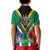 South Africa Springboks Rugby Polo Shirt Bokke Flag Style - Wonder Print Shop