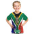 South Africa Springboks Rugby T Shirt Bokke Flag Style - Wonder Print Shop