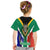 South Africa Springboks Rugby T Shirt Bokke Flag Style - Wonder Print Shop