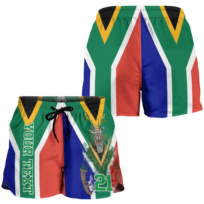 custom-personalised-south-africa-springboks-rugby-women-shorts-bokke-flag-style