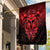 Viking Flag The Armor Of Viking Red Version Flag RLT12 - Wonder Print Shop