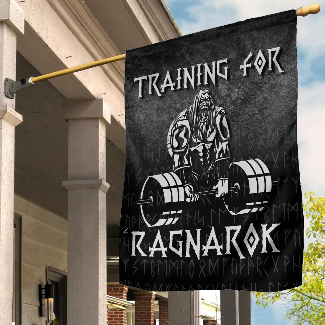 Viking Flag Training For Ragnarok Flag RLT12 - Wonder Print Shop