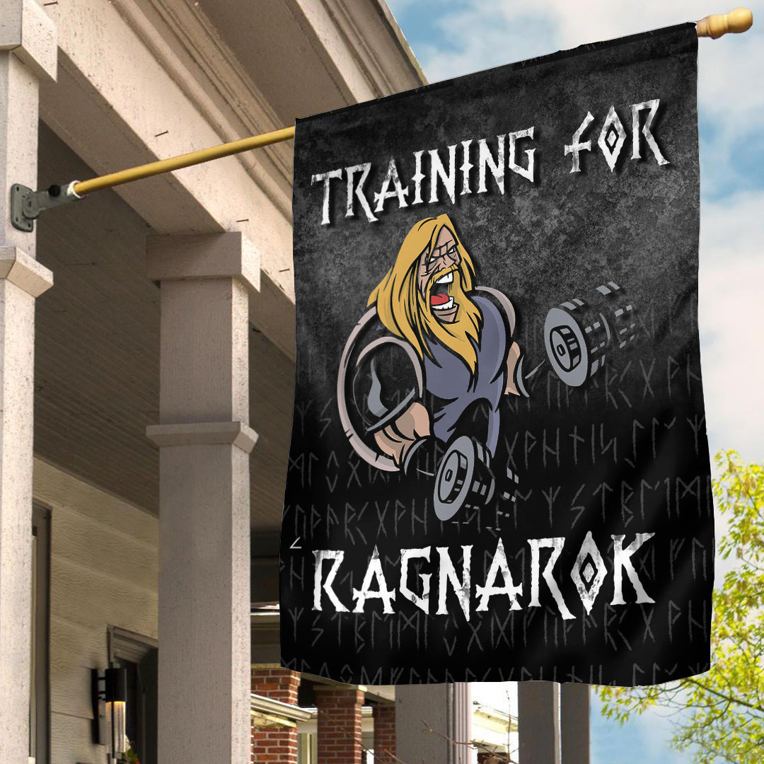 Viking Flag Training For Ragnarok Flag RLT12 - Wonder Print Shop