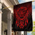 Viking Flag Viking God Odin Allfather In Asgard Raven God Red Version Flag RLT12 - Wonder Print Shop