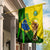 Brasil Football Champions WC 2022 Flag - Wonder Print Shop