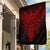 Viking Flag Odin The Allfather Asgard God and Chief Of Aesir Red Version Flag RLT12 - Wonder Print Shop