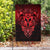 Viking Flag The Armor Of Viking Red Version Flag RLT12 - Wonder Print Shop