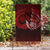 Viking Flag Ragnarok Huginn Muninn Red Version Flag RLT12 - Wonder Print Shop