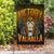 Viking Flag Victory or Valhalla Flag RLT12 - Wonder Print Shop