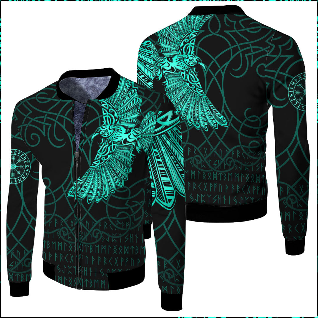 viking-clothing-viking-odins-raven-tattoo-cyan-version-winter-jacket