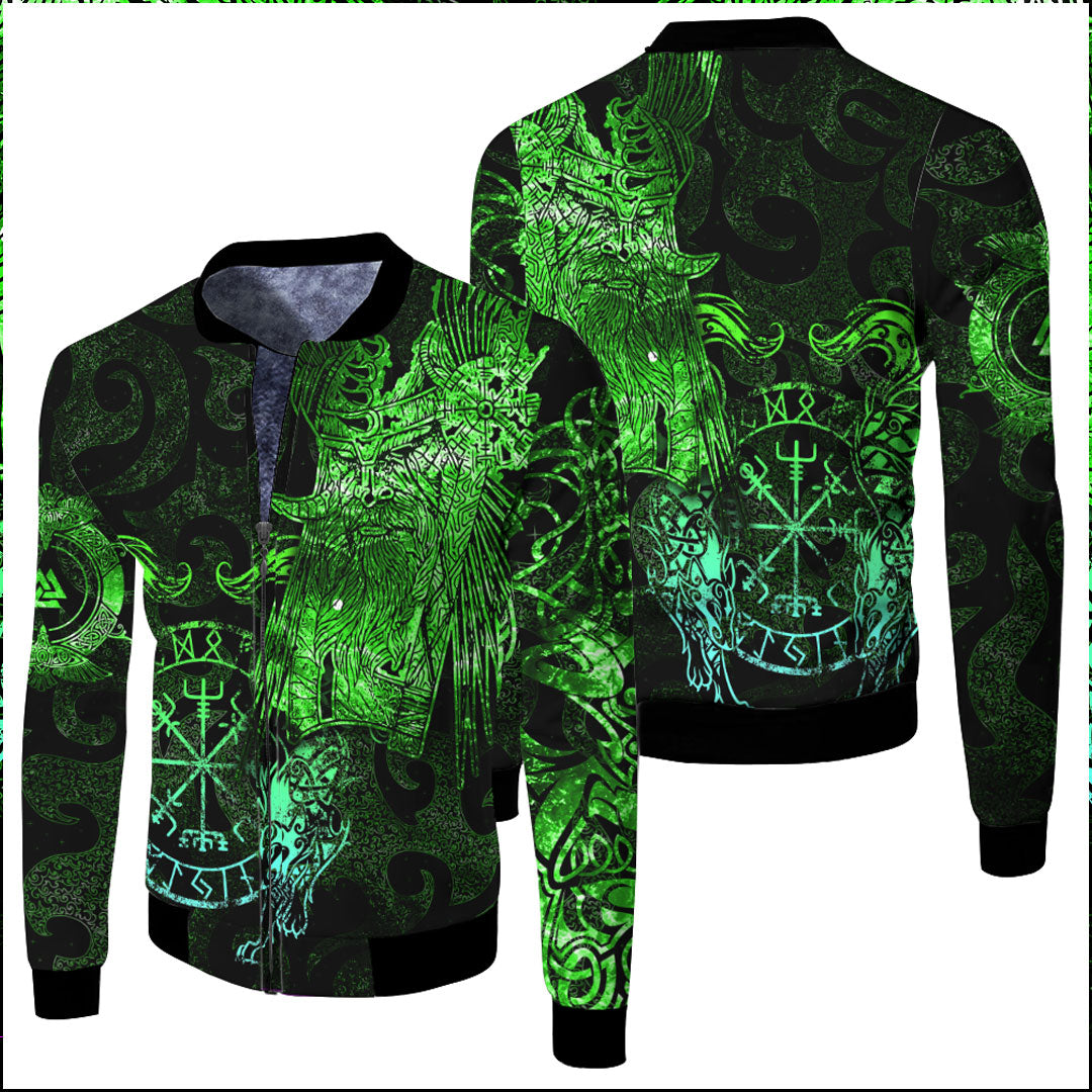 viking-clothing-viking-odin-tattoo-green-version-winter-jacket