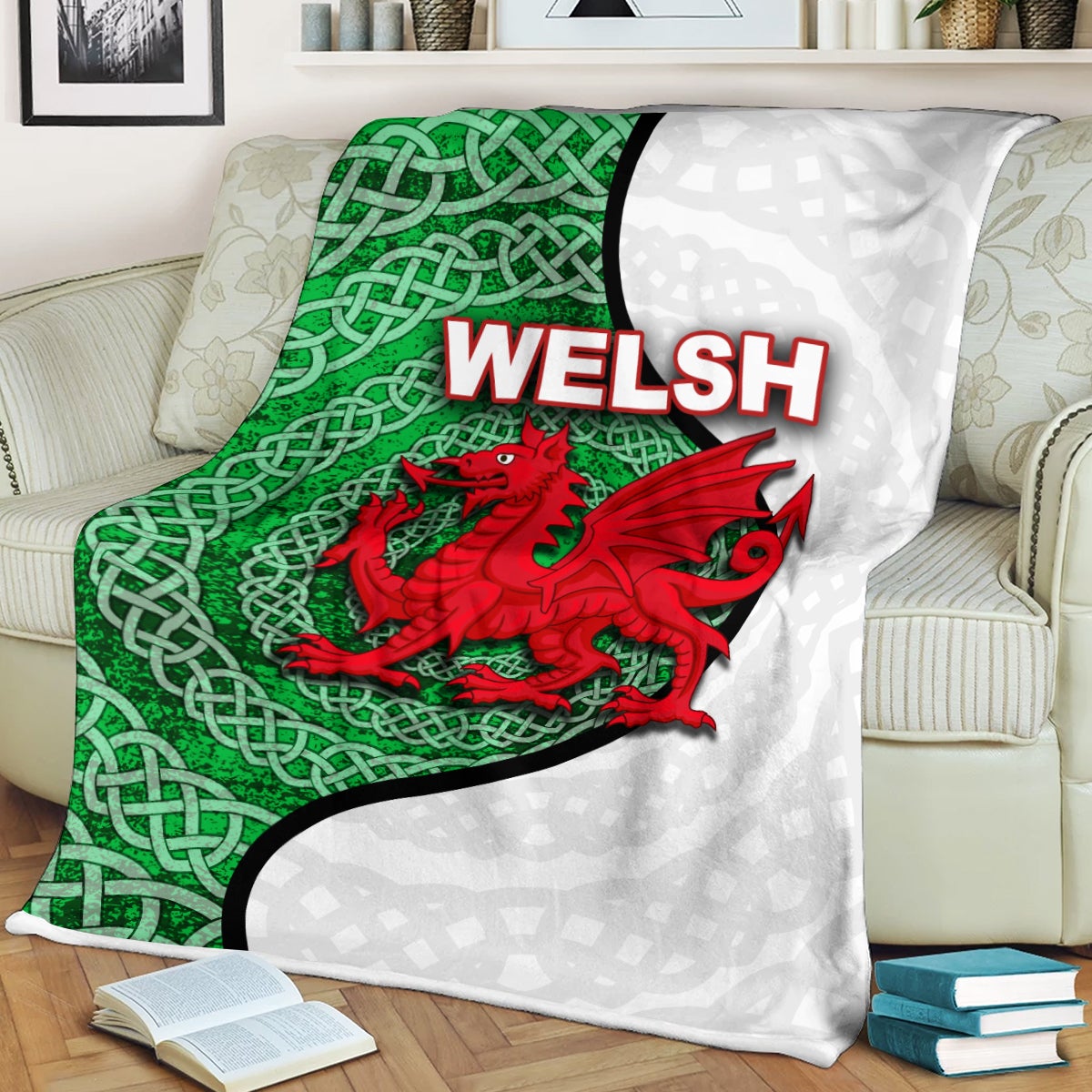 wales-welsh-dragons-blanket