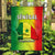 Senegal Flag Lion With Senegal Map Reggae Style LT14 Ver.02 - Wonder Print Shop