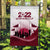 Qatar Flag Happy 144th Independence Anniversary Mix World Cup 2022 Ver.02 - Wonder Print Shop