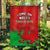 Wales Football Flag World Cup 2022 Come On Cymru Yma O Hyd - Wonder Print Shop