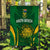 South Africa Cricket Flag Proteas Champion LT13 - Wonder Print Shop