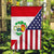 United States Flag With Peru Flag - Wonder Print Shop