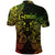 Gemini Zodiac Polynesian Polo Shirt Unique Style Reggae LT8 - Wonder Print Shop