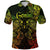 Custom Gemini Zodiac Polynesian Polo Shirt Unique Style Reggae LT8 - Wonder Print Shop