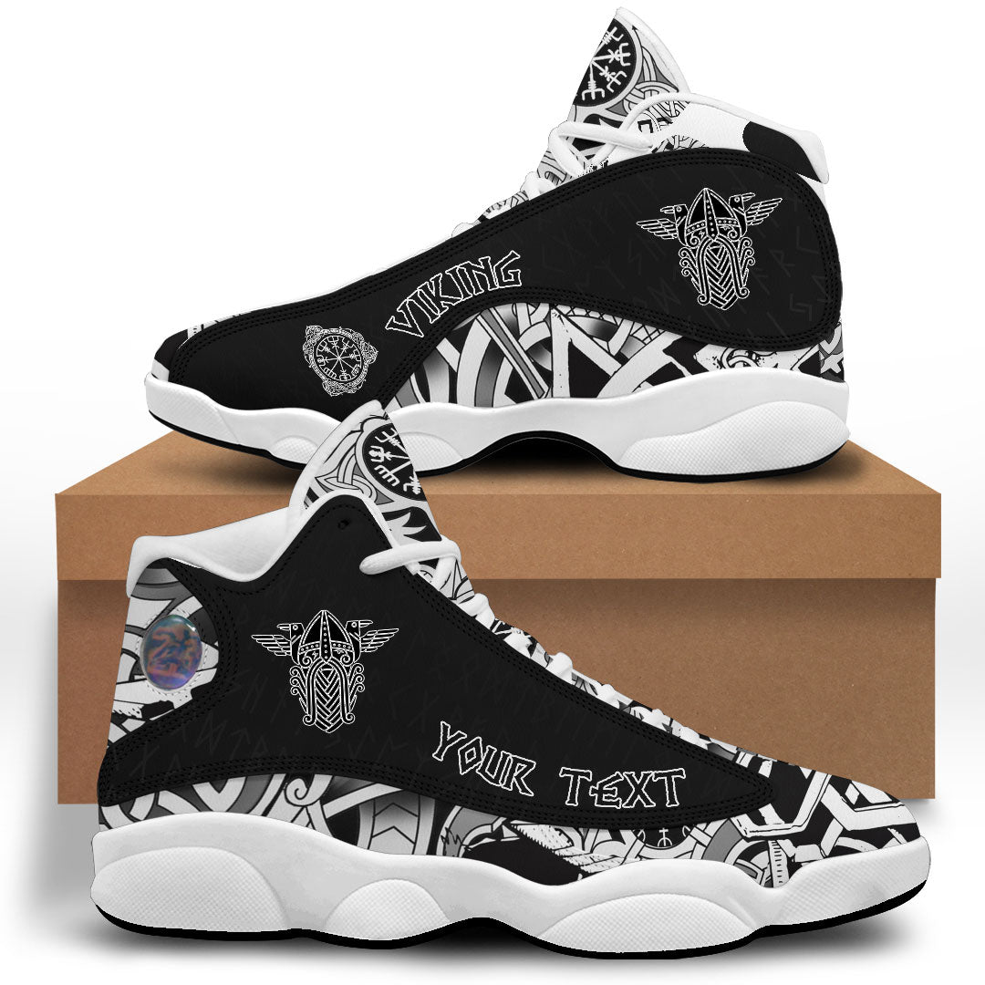 custom-viking-god-odin-two-ravens-sneakers-j13