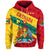 Custom Grenada Hoodie Sporty Style LT8 - Wonder Print Shop