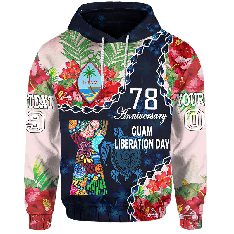 custom-personalised-guam-liberation-day-zip-up-and-pullover-hoodie-latte-stone-hibiscus-painting