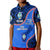 Guam Liberation Day Polo Shirt Basic Seal - Wonder Print Shop