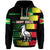 Custom Guyana Cricket Harpy Eagles Hoodie Original Style Black LT8 - Wonder Print Shop