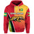 Custom Guyana Cricket Jaguars Hoodie Simple Style LT8 - Wonder Print Shop