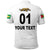 Custom Guyana Cricket Jaguars Polo Shirt Special Style LT8 - Wonder Print Shop