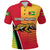 Custom Guyana Cricket Jaguars Polo Shirt Simple Style LT8 - Wonder Print Shop