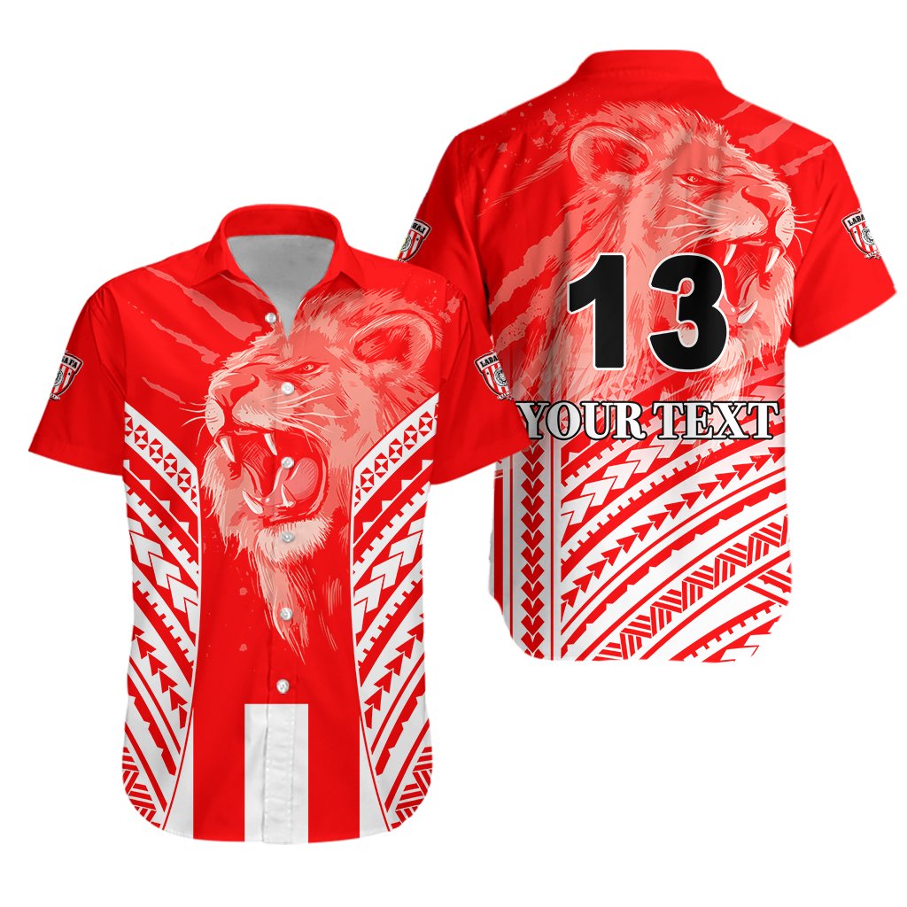 custom-personalised-labasa-football-hawaiian-shirt-strong-lion-of-fiji-custom-text-and-number