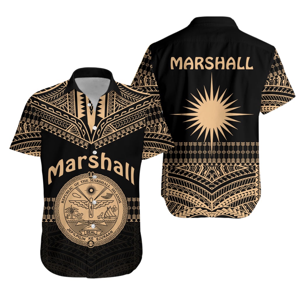 marshall-islands-hawaiian-shirt-best-tattoo-version-golden